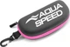 Чехол для очков Aqua Speed Goggle Case 62950 черный, розовый Унисекс One Size - изображение 1