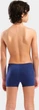 Плавки-шорти для хлопчиків Arena GRAPHIC SWIM SHORT темно-синій, білий Діти 128 см - зображення 4