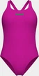 Купальник закритий для жінок Arena TEAM SWIMSUIT SWIM PRO SOLID рожевий Жінки 40 - зображення 7