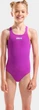 Купальник закритий для дівчат Arena TEAM SWIMSUIT SWIM PRO SOLID рожевий Діти 128 см - зображення 1