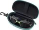 Чехол для очков Aqua Speed Goggle Case 62948 черный, бирюзовый Унисекс One Size - изображение 2