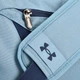Сумка UA Undeniable 5.0 Duffle S-M 40L голубой Унисекс 55 х 25,5 х 27 см - изображение 4