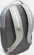 Рюкзак UA Hustle 6.0 Backpack 29L серый Универсальный 51 х 32 х 17 см - изображение 2