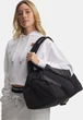 Сумка UA Studio Soft Duffle 35L черный Женщины 59 x 27 x 23 см - изображение 5