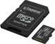 Картка пам'яті Kingston microSDXC 128Gb Canvas Select + Gen3 150MB/s A1 +Ad (7224065) - зображення 3