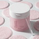 Відлущувальні тонер-педи з колагеном та пептидами Collagen & Peptide Peeling Pads Hillary 60 шт 4823116602854 - зображення 7