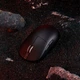 Бездротова ігрова миша ATK Dragonfly A9 Plus Black: PAW3395, 8000Hz, 57г - зображення 3