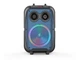 Портативна Bluetooth колонка ZQS8120 з LED-підсвічуванням, мікрофоном та FM-приймачем (20 Вт) - зображення 4