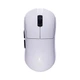 Бездротова ігрова миша ATK A9 Air / PAW3950Ultra / 42000 DPI / 8K / 300mAh / 47 грам / White / Білий - зображення 1