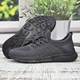 Кроссовки мужские Dago Style серые текстильные 41р (26,7 см) 6129 - изображение 6