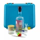Подарунковий набір для паління Whisky Bottle Set SG 14 (14.5 мм) у кейсі, 25 см - изображение 1
