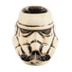 Керамічна трубка для куріння Stormtrooper (10 см) ручної роботи - изображение 2