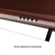 Вытяжка плоская Perfelli PL 5144 BR LED - изображение 5