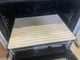 Шамотный камень для духовки 30*35*2 см камень для выпечки пиццы, хлеба и домашней выпечки - изображение 2