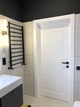 Сушка для рушників Flat Електричний 800x53x3 - зображення 2