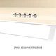 Вытяжка плоская Perfelli PL 6144 IV LED - изображение 5