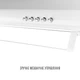 Витяжка плоска Perfelli PL 5144 W LED - зображення 5