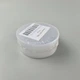 Крышка из PET пластика для алюминиевого контейнера SPT20L, 150 шт, прямоугольная для еды, доставки и хранения, плотная посадка - изображение 1