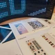 Світлодіодна стрічка для авто LED EYES 16×64 RGB 92×374 мм з Bluetooth керуванням - зображення 7