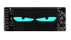 Светодиодная матричная панель LED EYES 16×32 для авто 70×173 мм RGB с Bluetooth управлением - изображение 4