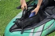Каяк надувний Bestway Hydro-Force Ventura X2 330 х 86 см, чорно-м'ятний - изображение 6