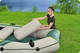 Човен надувний Bestway Hydro-Force Ranger Elite X4320 х 148 см, зелено-бежевий - изображение 6