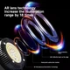 Профессиональный студийный LED-свет YM600-SS 100 Вт с байонетом Bowens видеосвет 3200-6500K с пультом - изображение 5