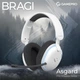 Гарнітура GamePro Asgard Bragi White (HSW250W) ( Білий ) 35298 - зображення 13