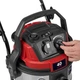 Пилосос професійний Einhell TE-VC 3080 SACL 1150Вт 220мбар контейнер 30л 230В/2000Вт вологе/сухе прибирання 8.35кг - изображение 4