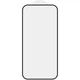Захисне скло SKLO 3D для Xiaomi Redmi 15 (Global) Чорний - 00000084323_1 - зображення 2