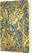 Записная книжка Paperblanks Cahier Уильям Моррис – Ураган А6 80 страниц в точку (9781408763032) - изображение 1