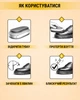 Губка с дозатором Walkin для обуви Черная - изображение 3