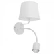 Бра TK Lighting MAJA WHITE 2535 - изображение 1