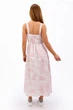 Сарафан женский Where Uwear розовый с принтом джунгли 347235_M - изображение 5