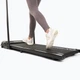 Компактная беговая дорожка XTREXO W100+ Walking Pad 120 кг, электрическая дорожка для дома, скорость 6 км/ч - изображение 9