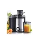 Соковыжималка центрифужная Sokany SK-4009 800W с контейнером 450 мл - изображение 4