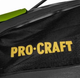 Газонокосарка мережева Procraft 1500 Вт, ширина скошування 360 мм, травозбірник 50 л, висота зрізу 25–60 мм - зображення 9