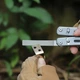 Сменный инструмент для мультитула Roxon Flex S804 - Напилок алмазний (FTL1-4) - изображение 4