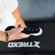 Бігова доріжка електрична XTREXO Walking Pad W100, ультратонка доріжка для дому, навантаження до 100 кг - зображення 8