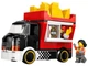 Конструктор LEGO City Грузовик с картофелем фри 216 деталей (60488) - изображение 4