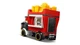 Конструктор LEGO City Грузовик с картофелем фри 216 деталей (60488) - изображение 7