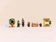 Конструктор LEGO Harry Potter Замок Хогвартс: Церемония распределения по факультетам 124 детали (76460) - изображение 7