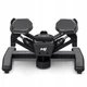 Степпер Hop-Sport Snash HS-060S 2-в-1 поворотний та прямий, тренажер для дому до 110 кг - зображення 1