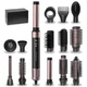 Стайлер Cecotec Bamba CeramicCare 14in1 AirGlam Black (CCTC-00251) ( 18905 ) - изображение 9