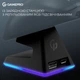 Миша бездротова GamePro Asgard Thor Black (GM023B) ( Чорний ) ( 28019 ) - изображение 9