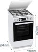 Плита Gorenje GK5C42WF-B 19702 ( 19966 ) - изображение 13