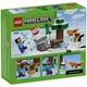 Конструктор LEGO Minecraft Приключения Стива в тайге 79 деталей (21583) - изображение 2
