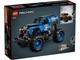 Конструктор LEGO Technic Monster Jam Grave Digger Огонь и лед 263 детали (42219) - изображение 2