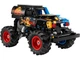 Конструктор LEGO Technic Monster Jam Grave Digger Огонь и лед 263 детали (42219) - изображение 4