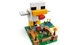 Конструктор LEGO Minecraft Куриная ферма 233 детали (21585) - изображение 6